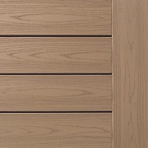 TimberTech Harvest Collection Brownstone