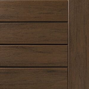 TimberTech Reserve Collection Dark Roast