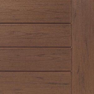 TimberTech Terrain Collection Brown Oak