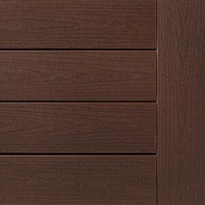 TimberTech Terrain Collection Rustic Elm