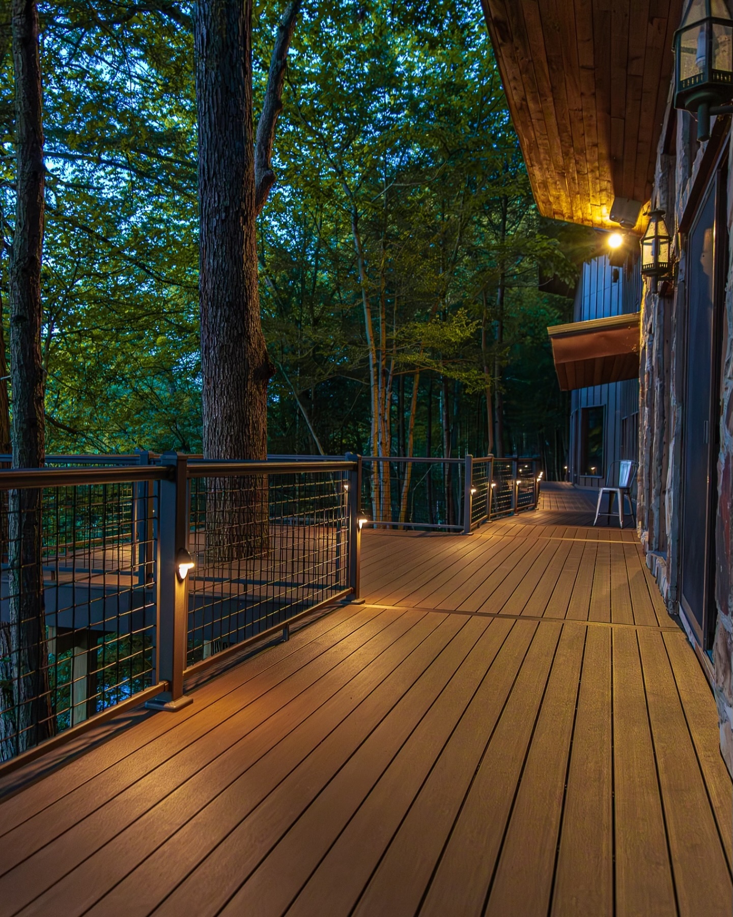 Deck Building