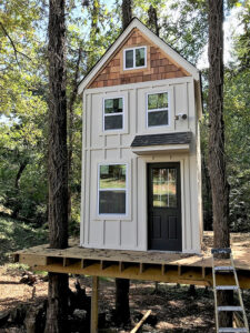 After photo of home