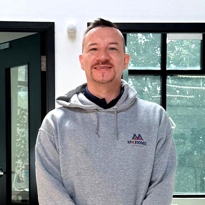 Nelson Varela – Project Manager